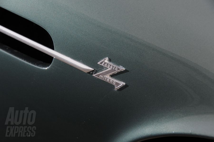 Aston Martin DB4 GT Zagato