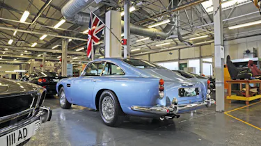 Aston Martin DB5