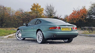 Aston Martin DB7