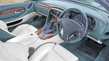 Aston Martin DB7