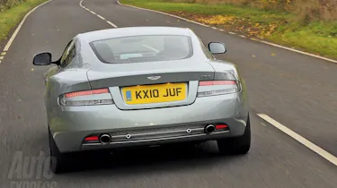 Aston Martin DB9