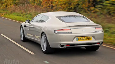 Aston Martin Rapide