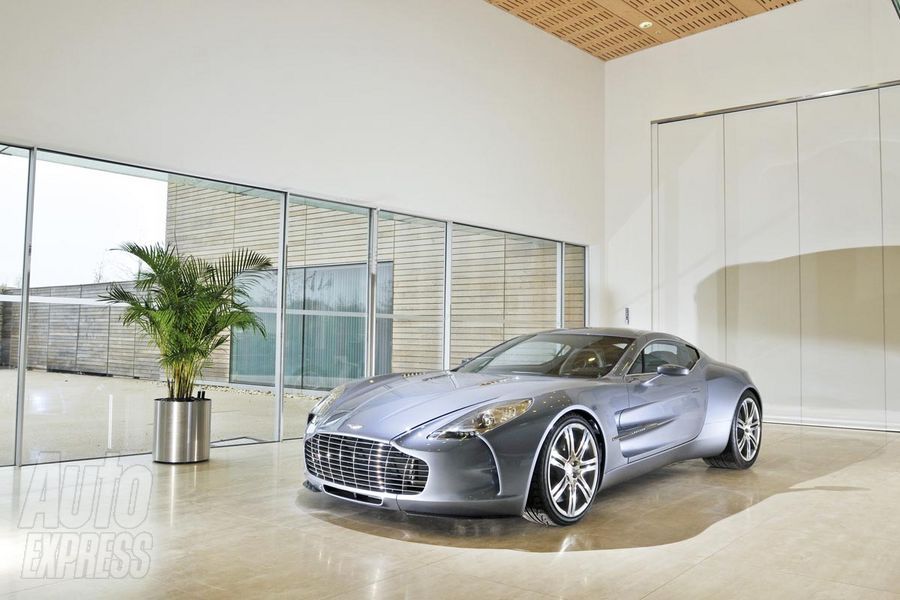Aston Martin One-77