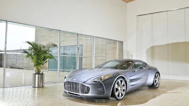 Aston Martin One-77
