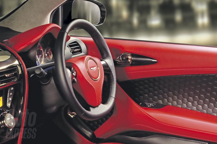 Aston Martin Cygnet