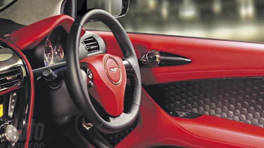 Aston Martin Cygnet