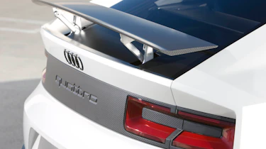 Audi quattro concept