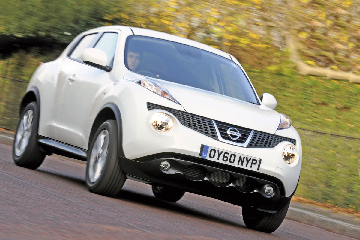 Nissan Juke 1.5 dCi
