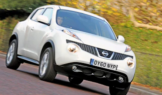 Nissan Juke 1.5 dCi