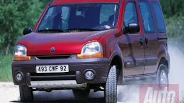 Kangoo Trakka