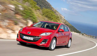 Mazda 3 1.6D