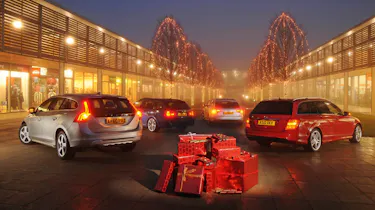 Volvo V60 vs. rivals