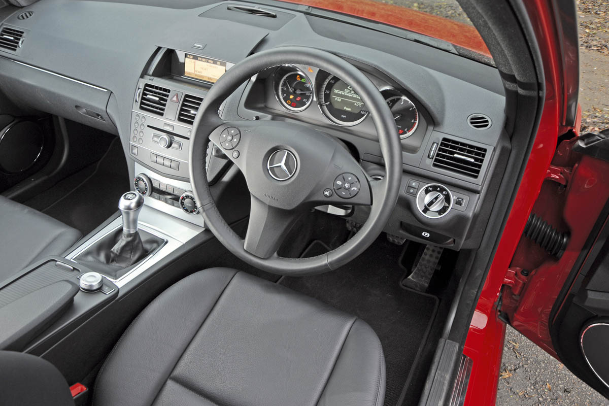 Mercedes C-Class Estate