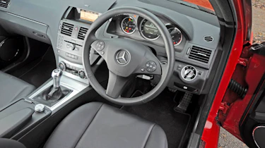 Mercedes C-Class Estate