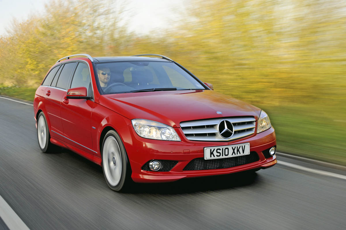 Mercedes C-Class