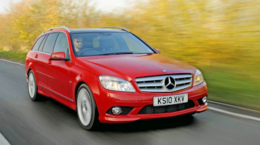 Mercedes C-Class