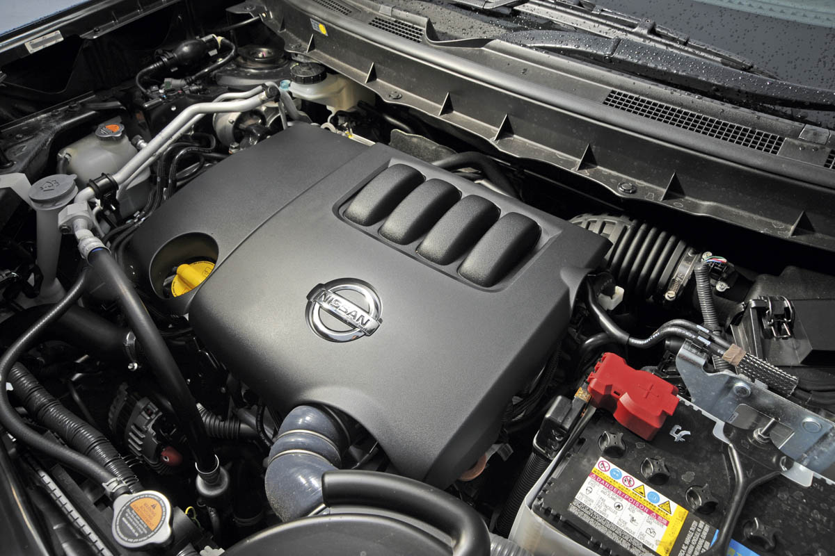 Nissan X-Trail 2.0 dCi Tekna