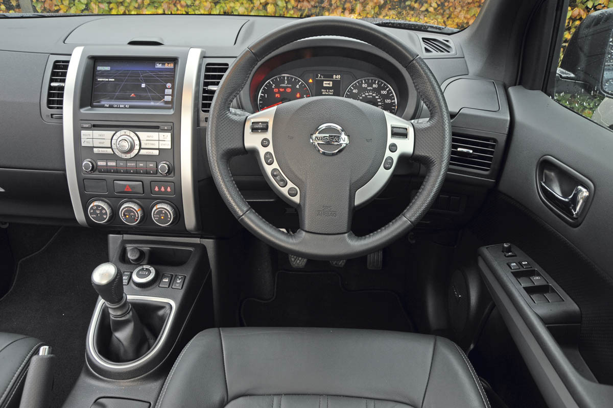 Nissan X-Trail 2.0 dCi Tekna