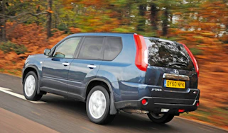 Nissan X-Trail 2.0 dCi Tekna