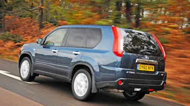 Nissan X-Trail 2.0 dCi Tekna