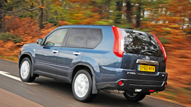Nissan X-Trail 2.0 dCi Tekna