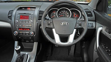 Kia Sorento 2.2 CRDi KX-2