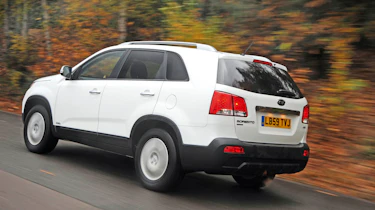 Kia Sorento 2.2 CRDi KX-2