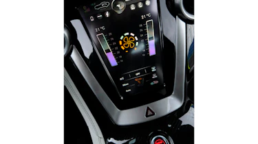 Mercedes SLS AMG E-cell