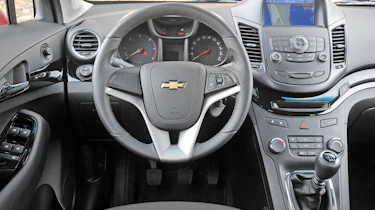 Chevrolet Orlando