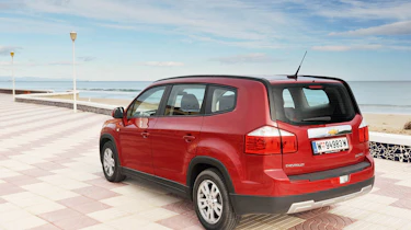 Chevrolet Orlando