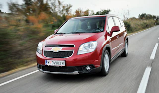 Chevrolet Orlando