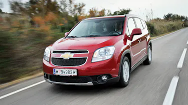 Chevrolet Orlando
