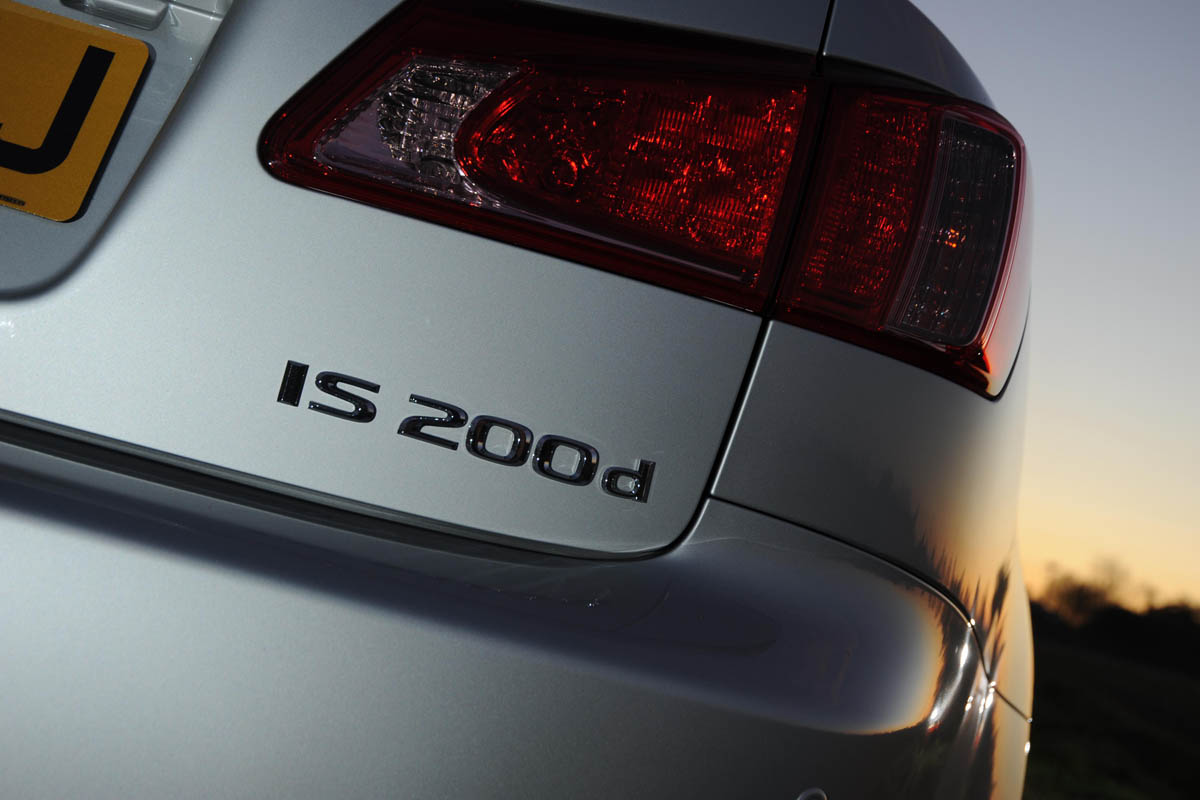 Lexus IS 200d