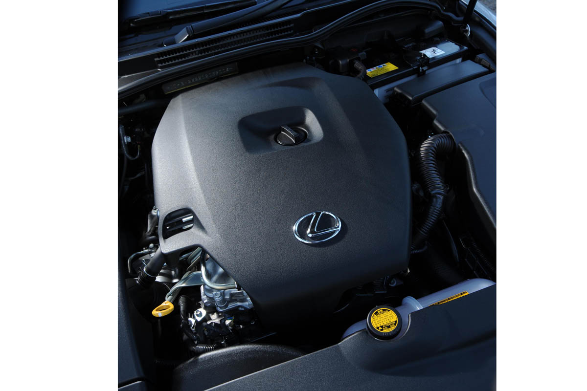 Lexus IS 200d