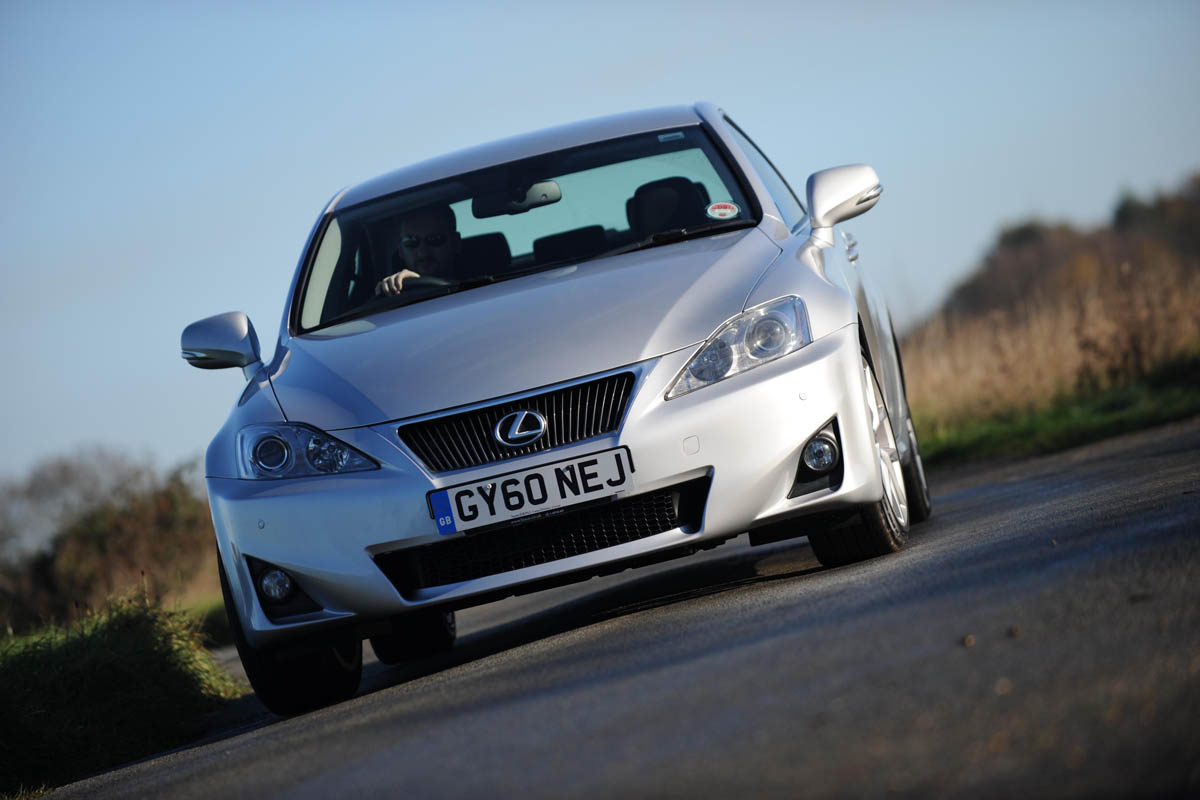 Lexus IS 200d
