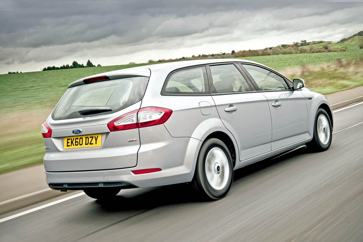 Ford Mondeo Estate