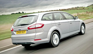 Ford Mondeo Estate