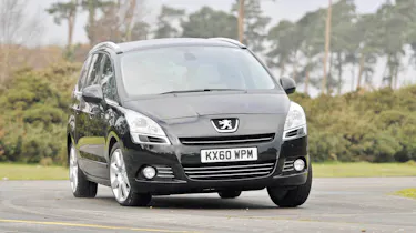 Peugeot 5008 Exclusive