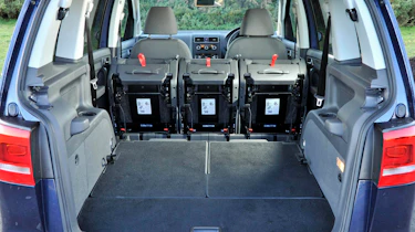 Volkswagen Touran SE