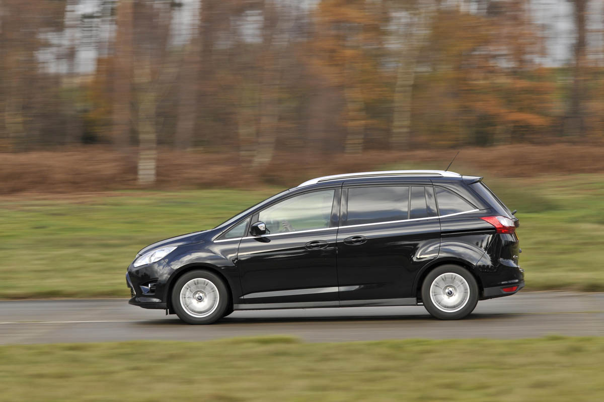 Ford Grand C-MAX