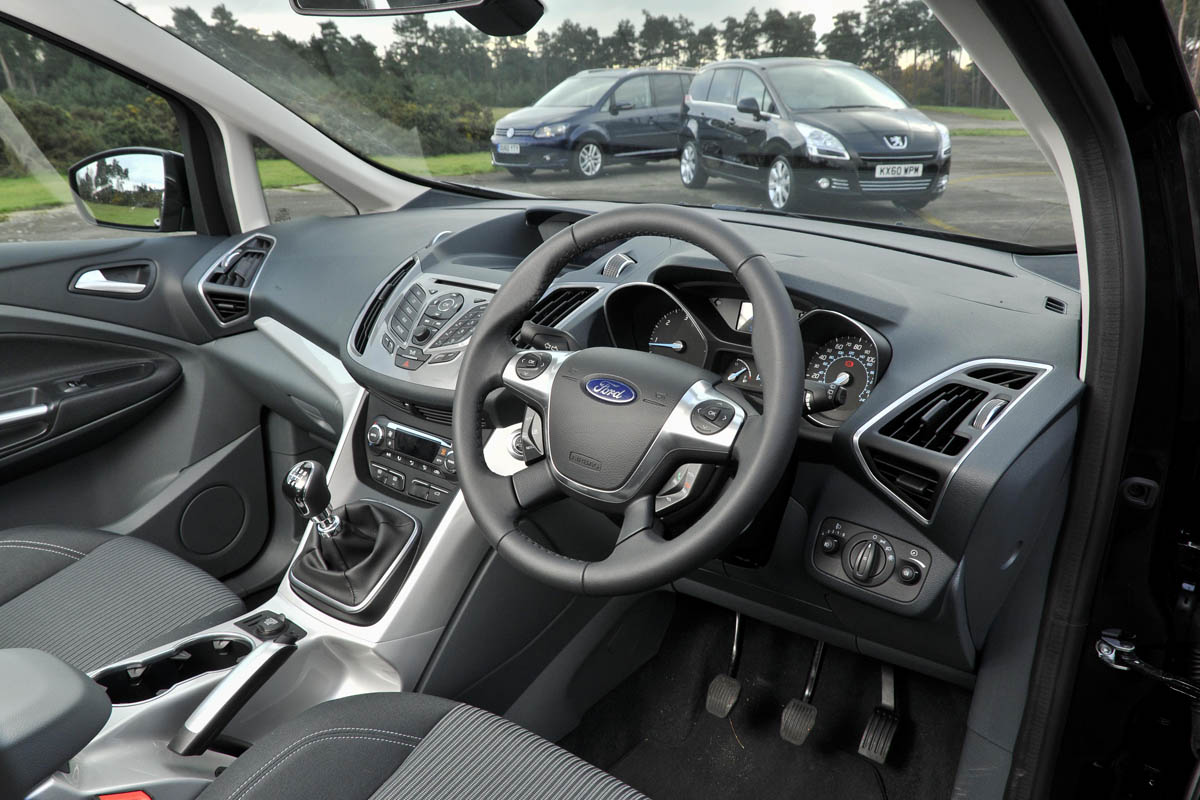 Ford Grand C-MAX