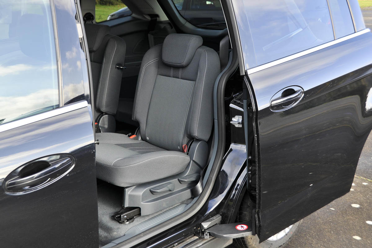 Ford Grand C-MAX