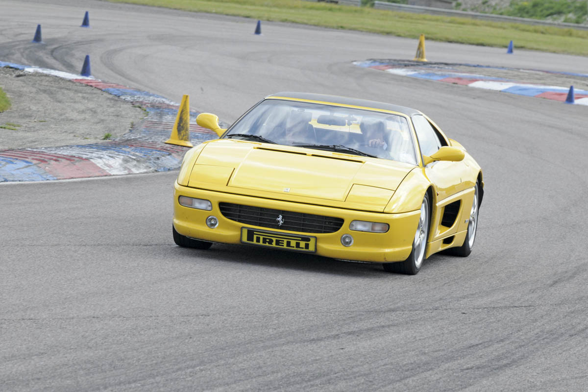 Driving experiences round-up