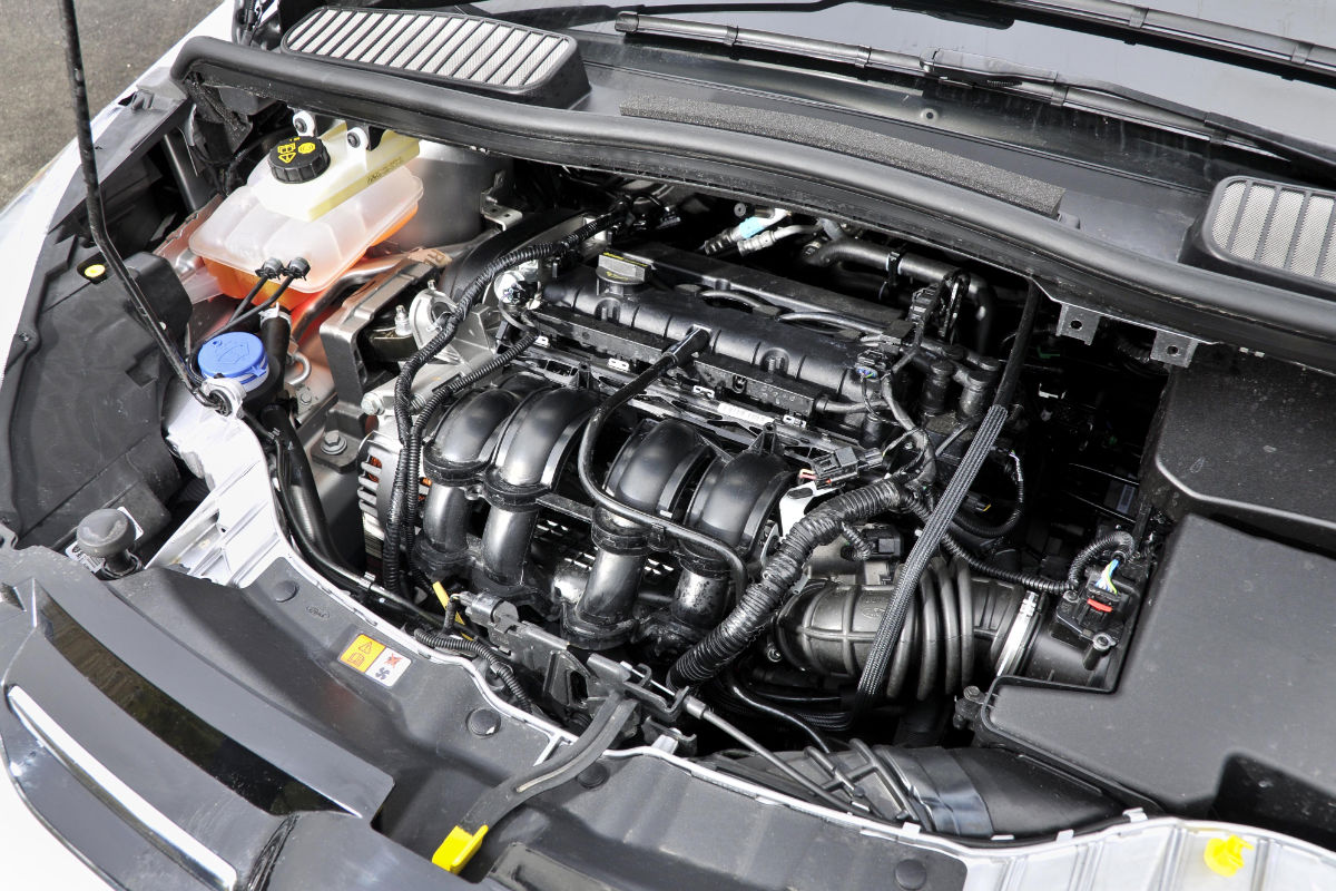 Ford C-MAX engine