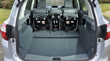 Ford C-MAX boot