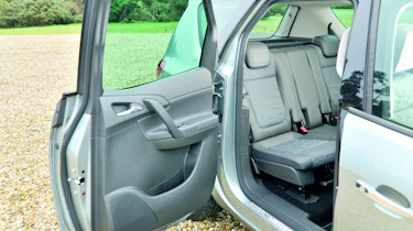 Vauxhall Meriva FlexDoors