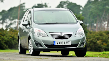 Vauxhall Meriva fc