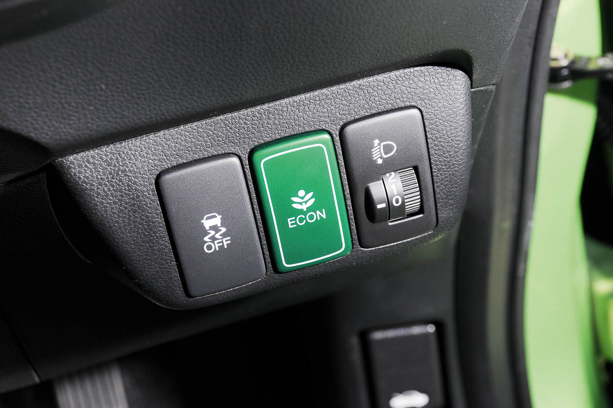 Honda Jazz Hybrid