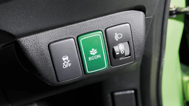 Honda Jazz Hybrid