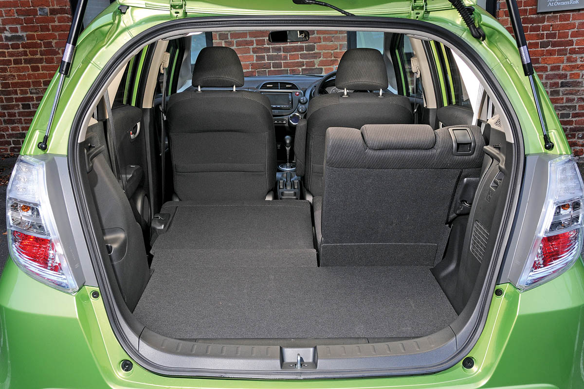 Honda Jazz Hybrid